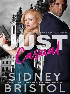cover image of Just Casual